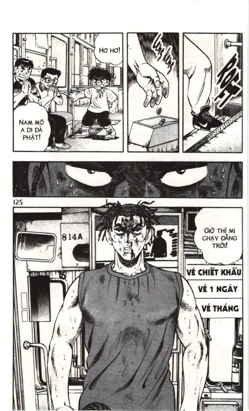 Itto - Cơn lốc sân cỏ (NXB Kim Đồng) Chap 138 - Next Chap 139