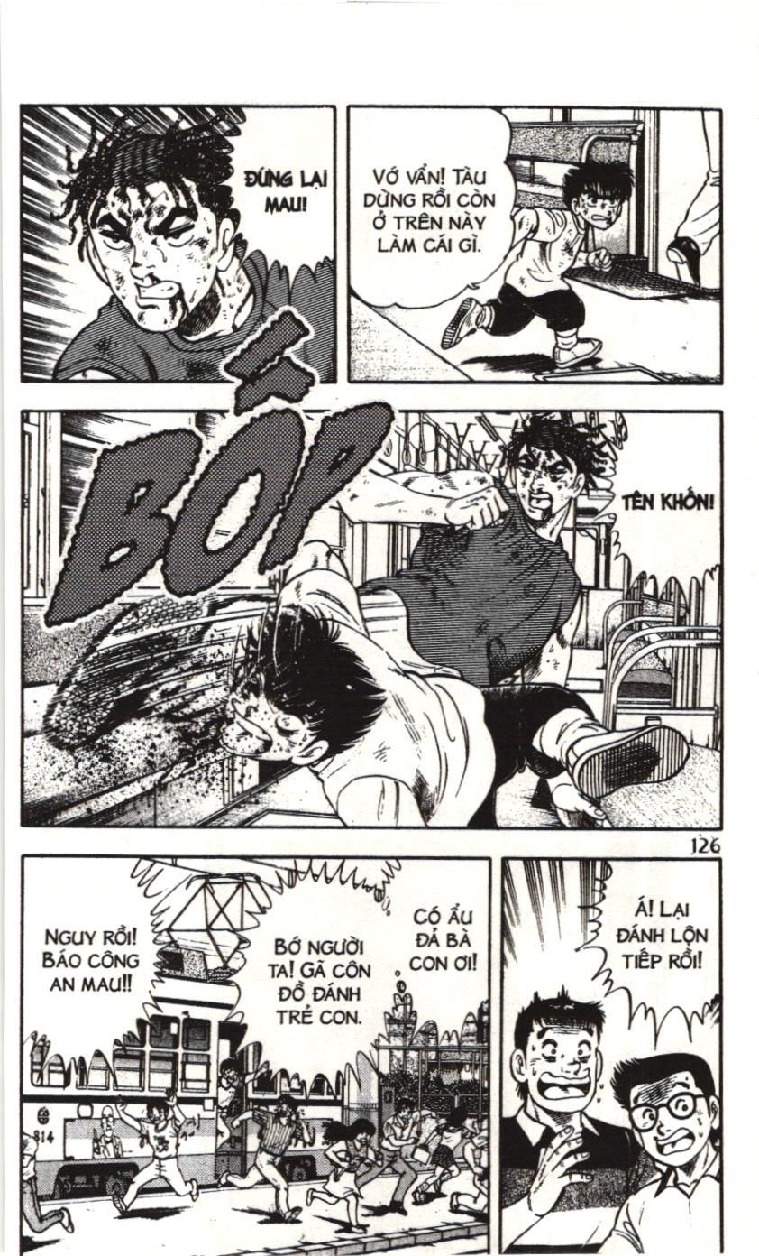 Itto - Cơn lốc sân cỏ (NXB Kim Đồng) Chap 138 - Next Chap 139