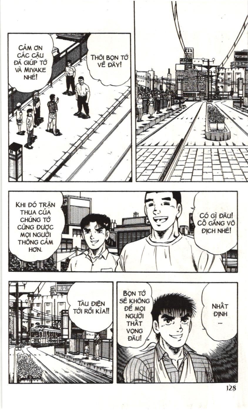 Itto - Cơn lốc sân cỏ (NXB Kim Đồng) Chap 138 - Next Chap 139