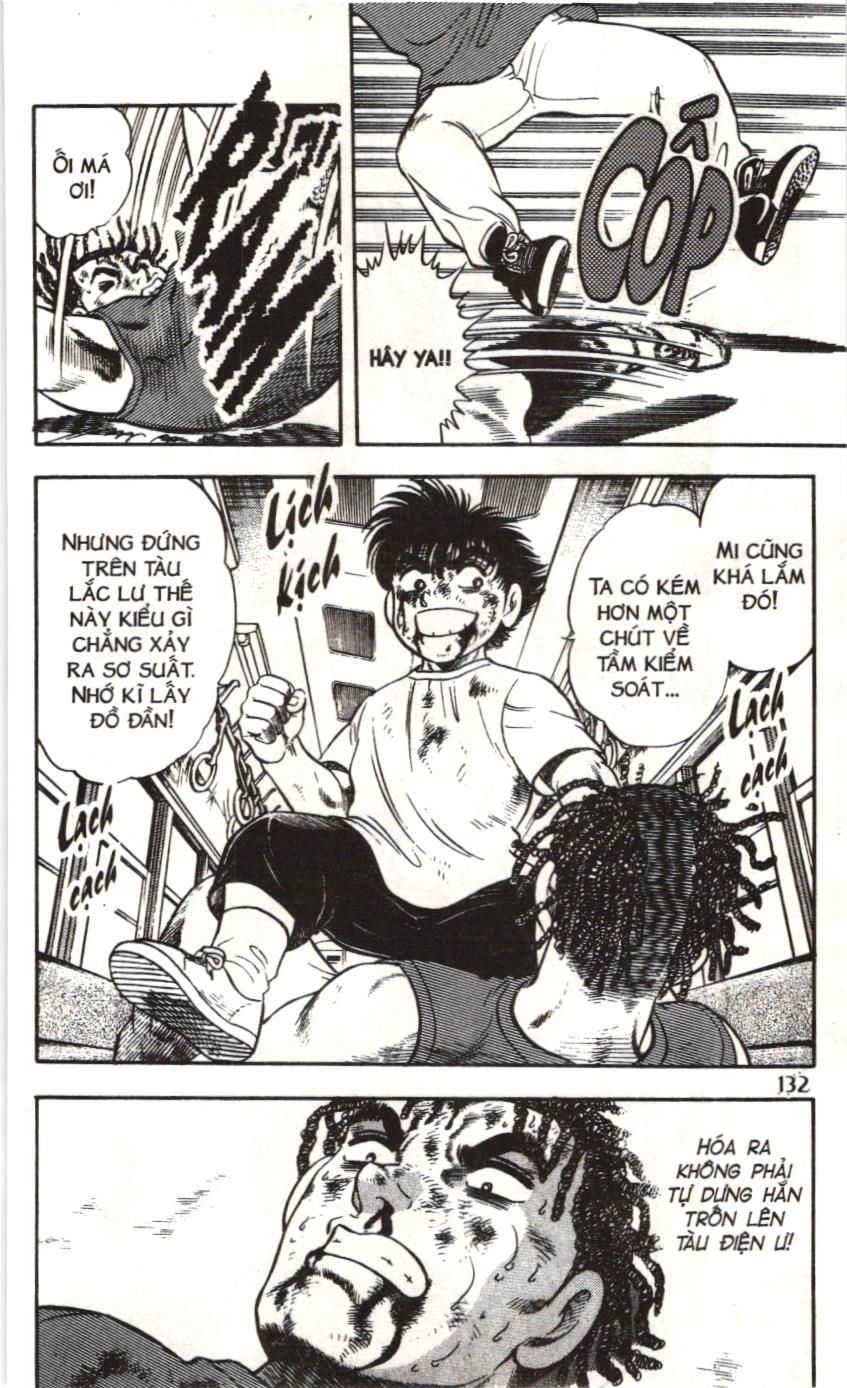 Itto - Cơn lốc sân cỏ (NXB Kim Đồng) Chap 138 - Next Chap 139