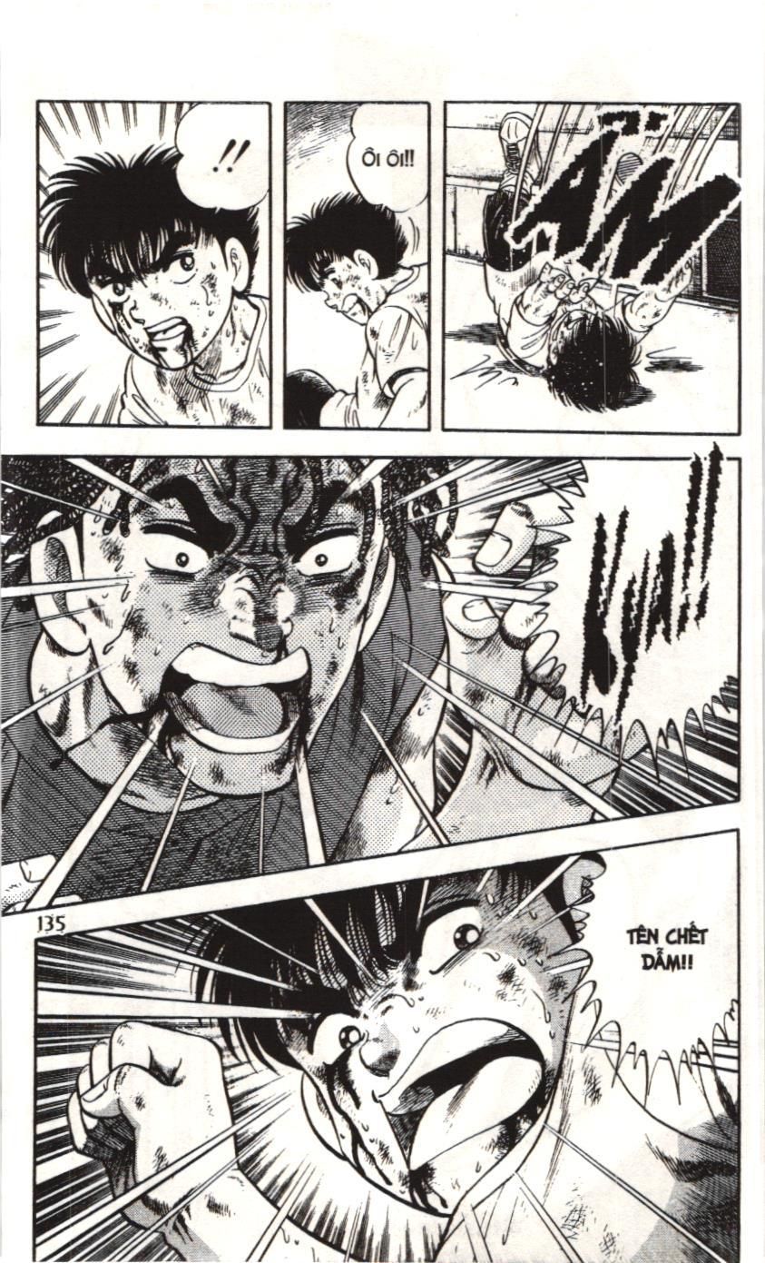 Itto - Cơn lốc sân cỏ (NXB Kim Đồng) Chap 138 - Next Chap 139