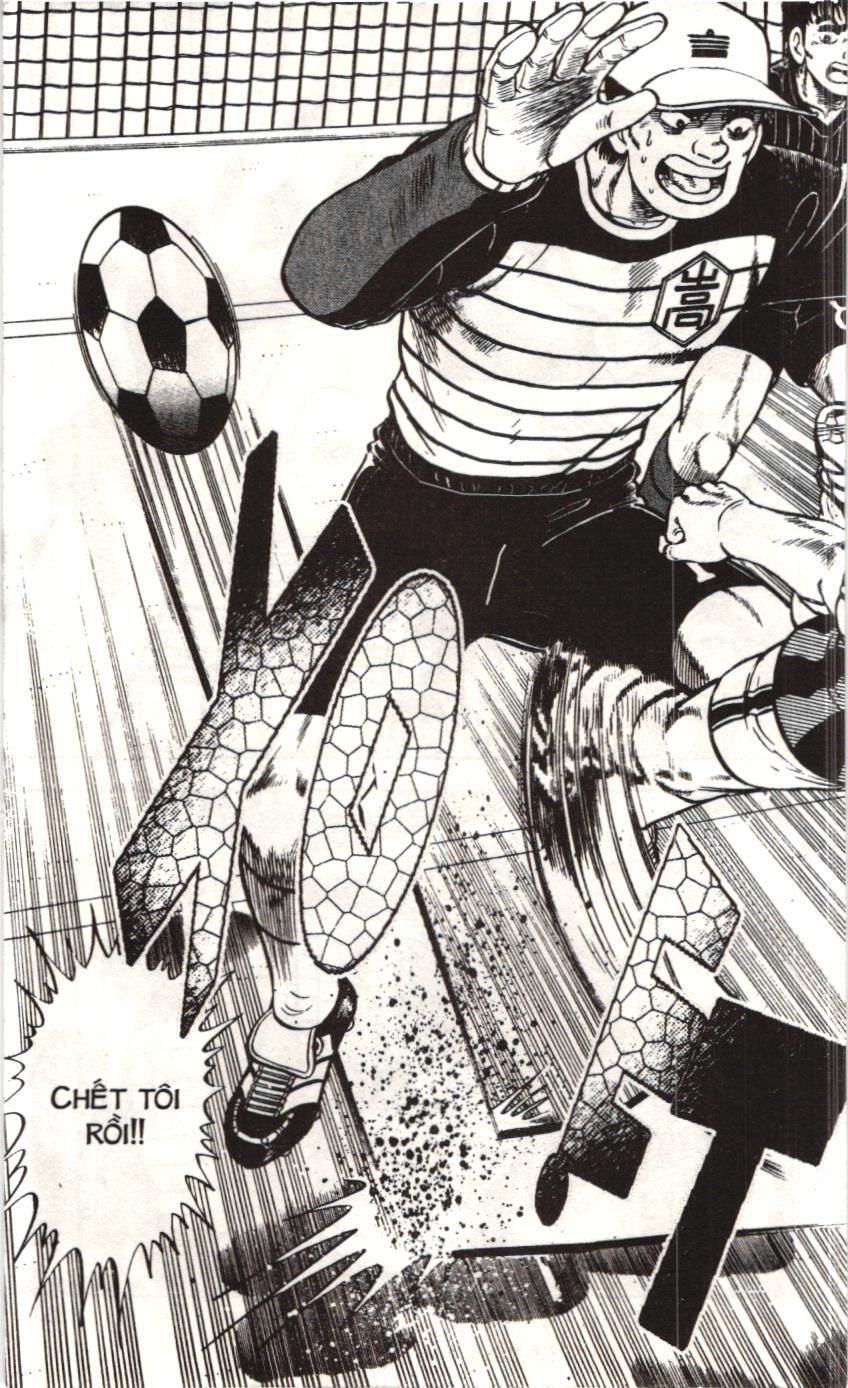 Itto - Cơn lốc sân cỏ (NXB Kim Đồng) Chap 139 - Next Chap 140