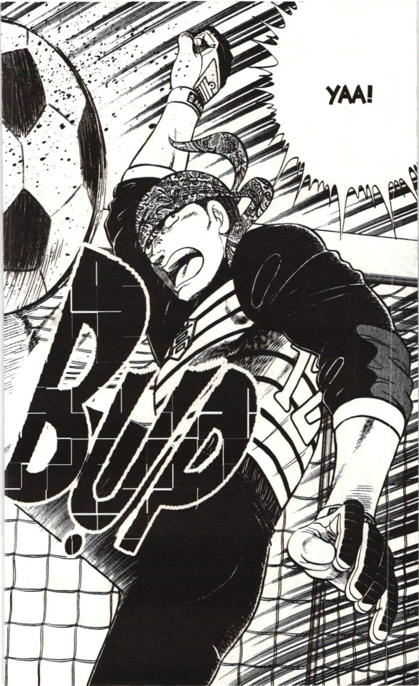 Itto - Cơn lốc sân cỏ (NXB Kim Đồng) Chap 141 - Next Chap 142