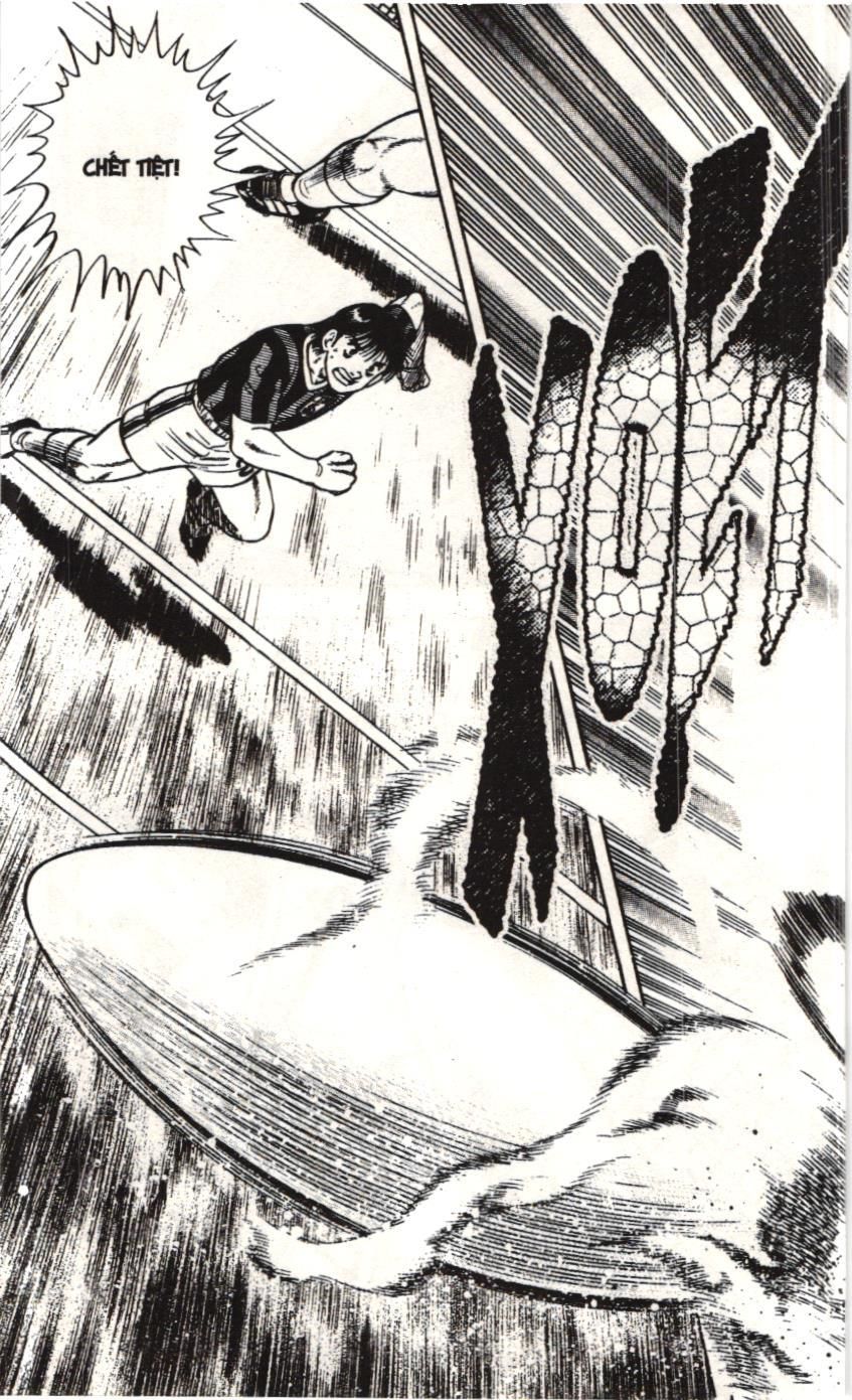 Itto - Cơn lốc sân cỏ (NXB Kim Đồng) Chap 141 - Next Chap 142