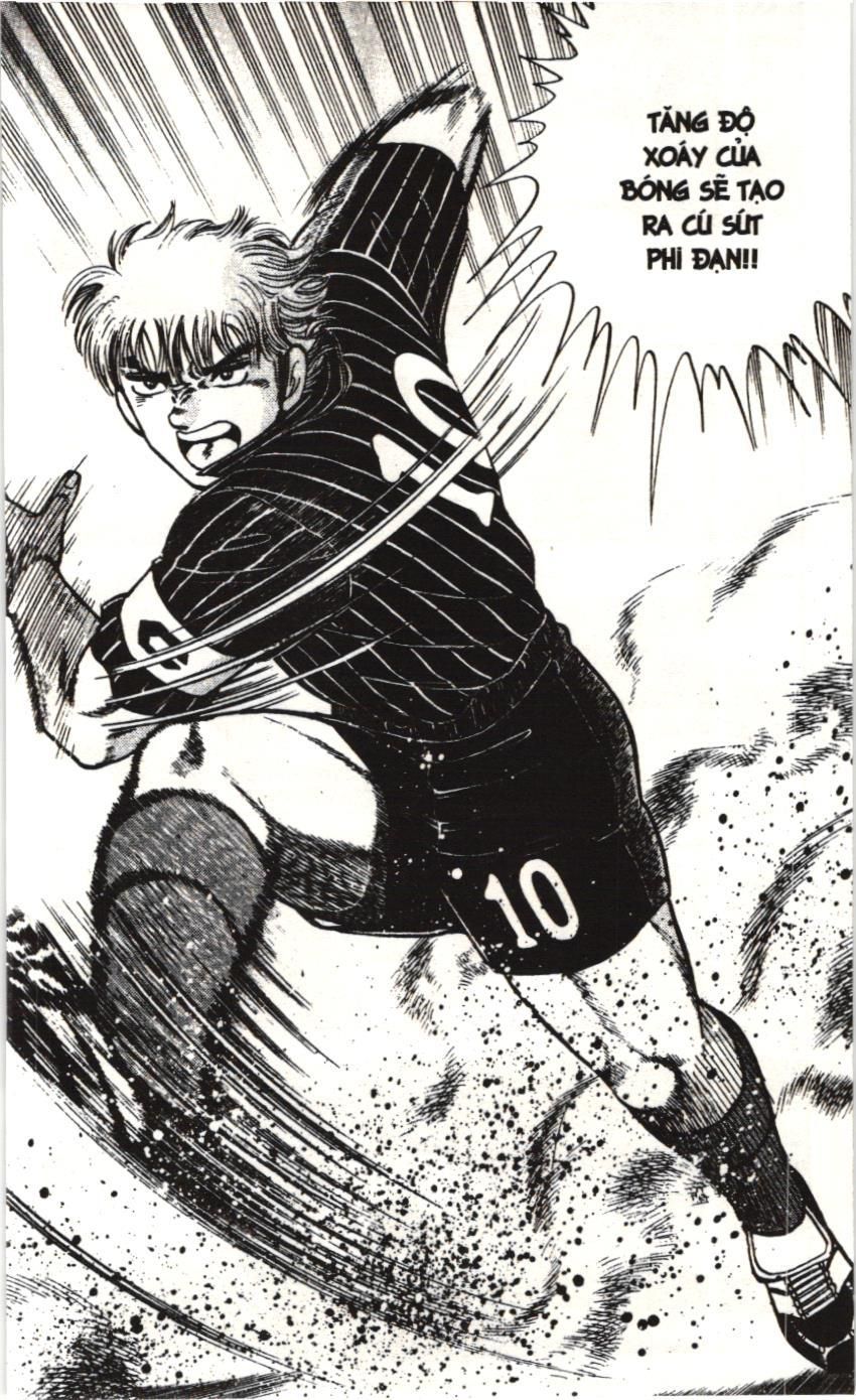 Itto - Cơn lốc sân cỏ (NXB Kim Đồng) Chap 141 - Next Chap 142