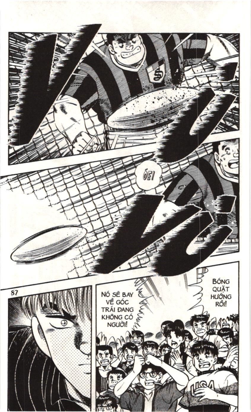 Itto - Cơn lốc sân cỏ (NXB Kim Đồng) Chap 141 - Next Chap 142