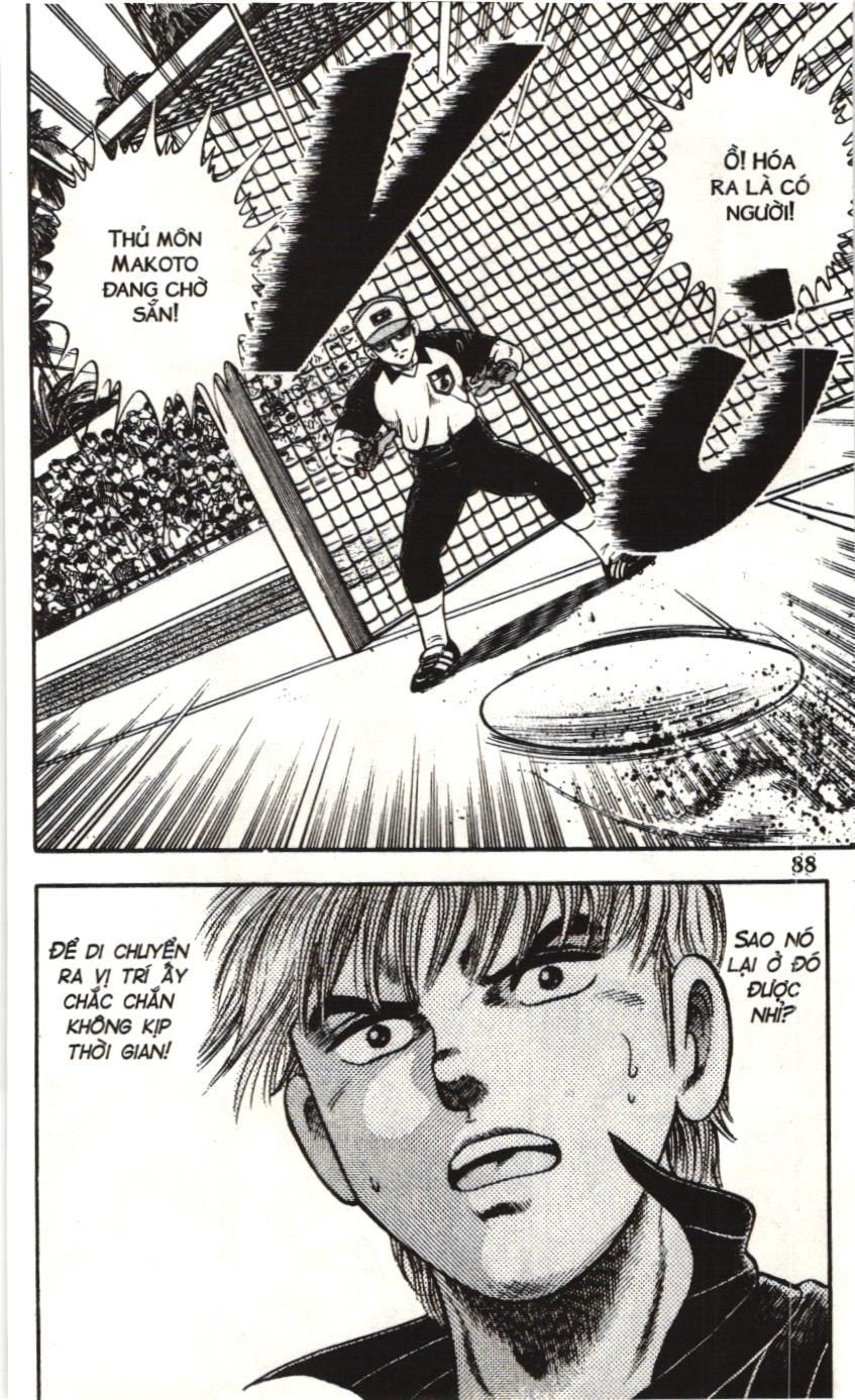 Itto - Cơn lốc sân cỏ (NXB Kim Đồng) Chap 141 - Next Chap 142