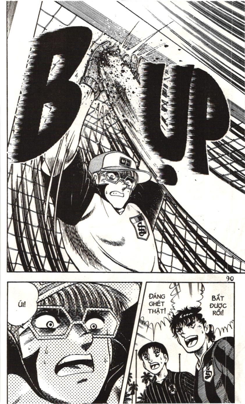 Itto - Cơn lốc sân cỏ (NXB Kim Đồng) Chap 141 - Next Chap 142