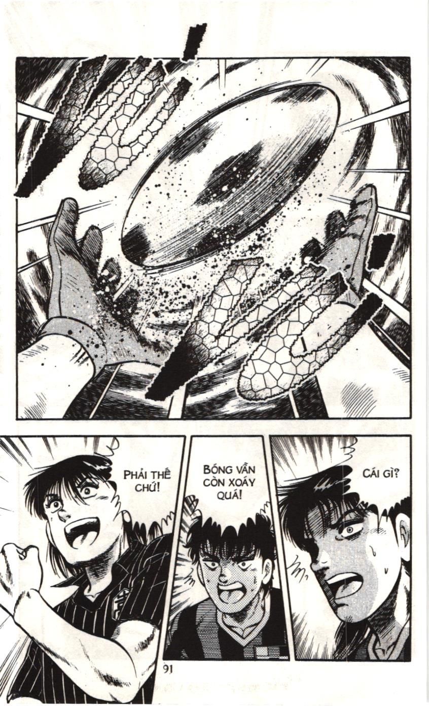 Itto - Cơn lốc sân cỏ (NXB Kim Đồng) Chap 141 - Next Chap 142