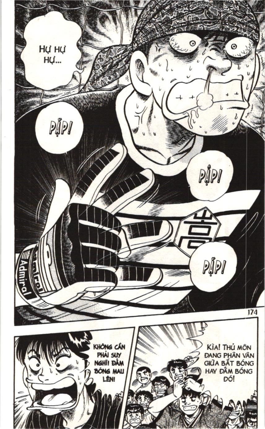 Itto - Cơn lốc sân cỏ (NXB Kim Đồng) Chap 143 - Next Chap 144