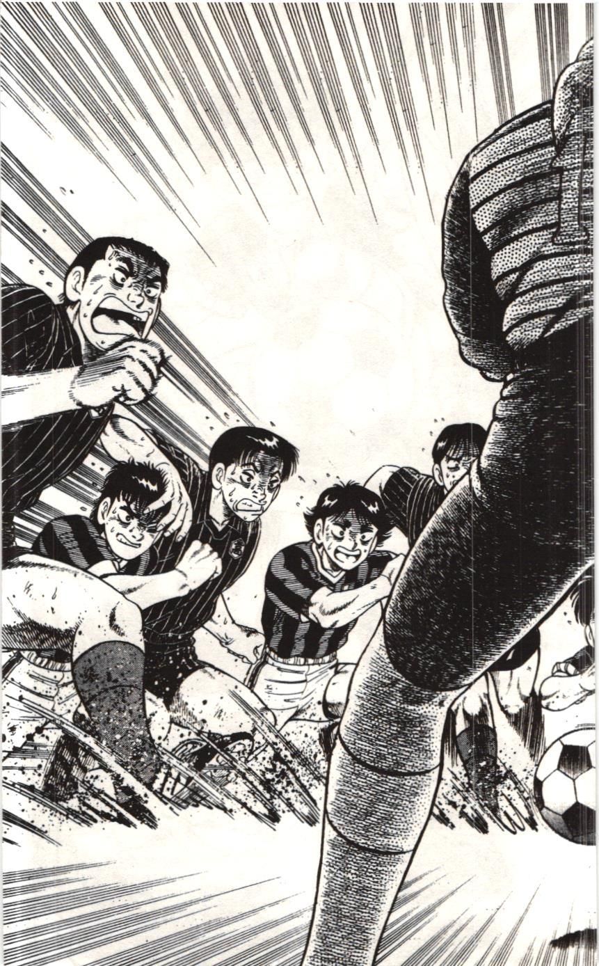 Itto - Cơn lốc sân cỏ (NXB Kim Đồng) Chap 143 - Next Chap 144