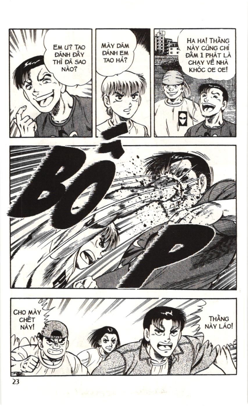 Itto - Cơn lốc sân cỏ (NXB Kim Đồng) Chap 144 - Next Chap 145