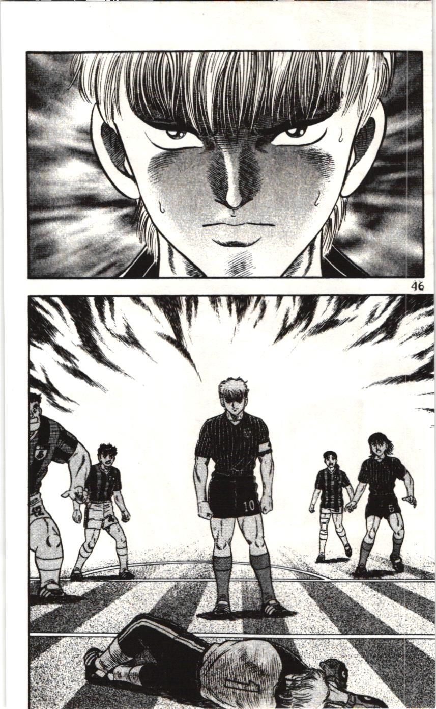 Itto - Cơn lốc sân cỏ (NXB Kim Đồng) Chap 144 - Next Chap 145