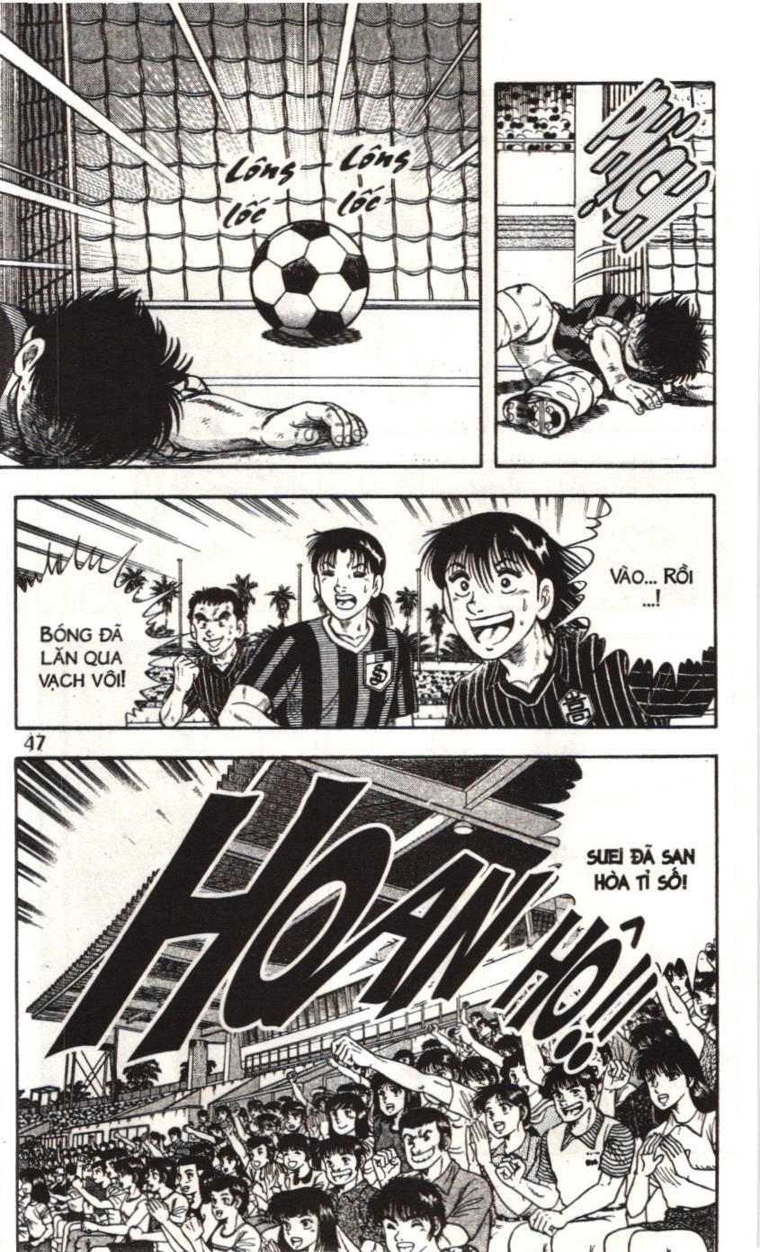 Itto - Cơn lốc sân cỏ (NXB Kim Đồng) Chap 144 - Next Chap 145