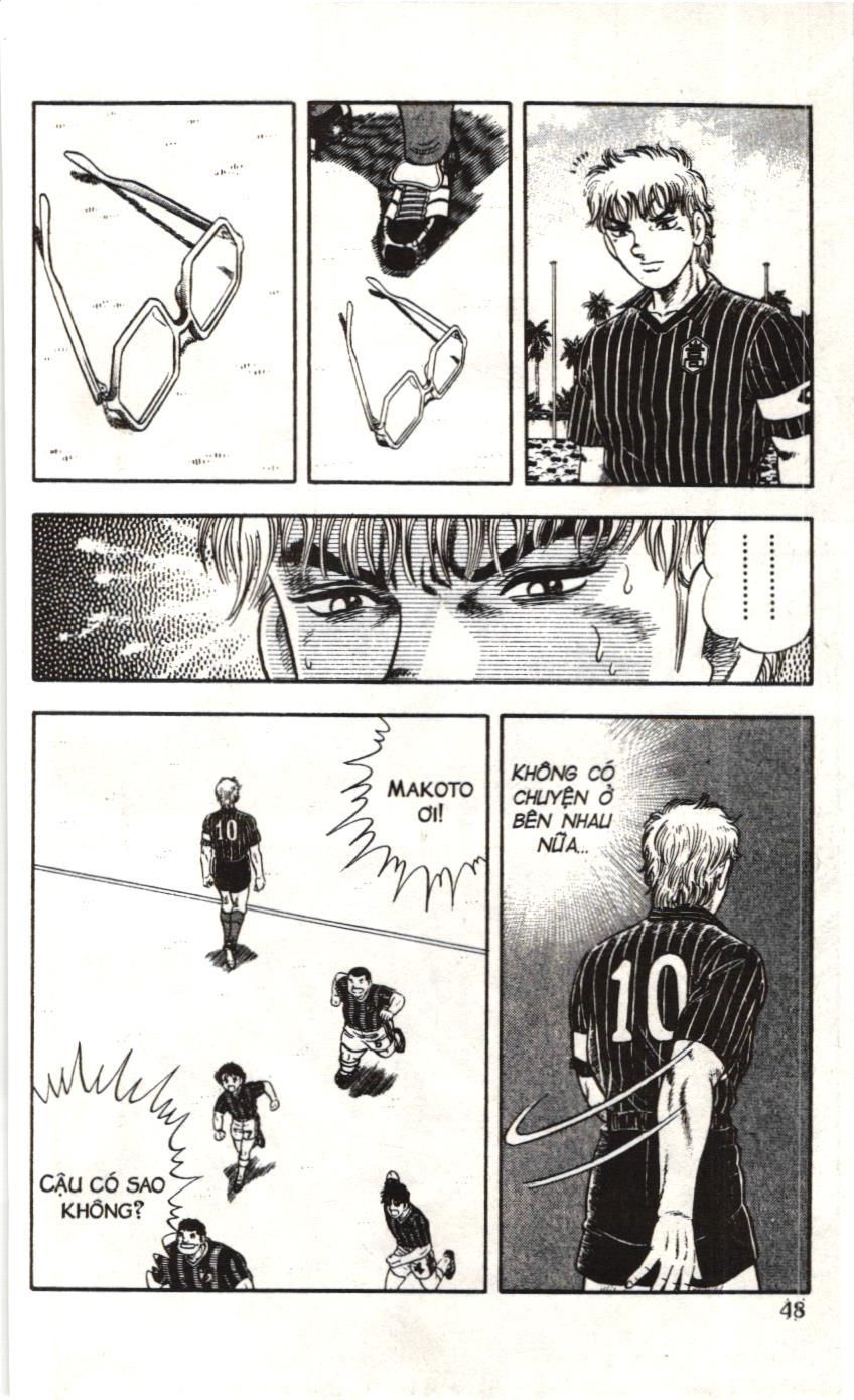 Itto - Cơn lốc sân cỏ (NXB Kim Đồng) Chap 144 - Next Chap 145