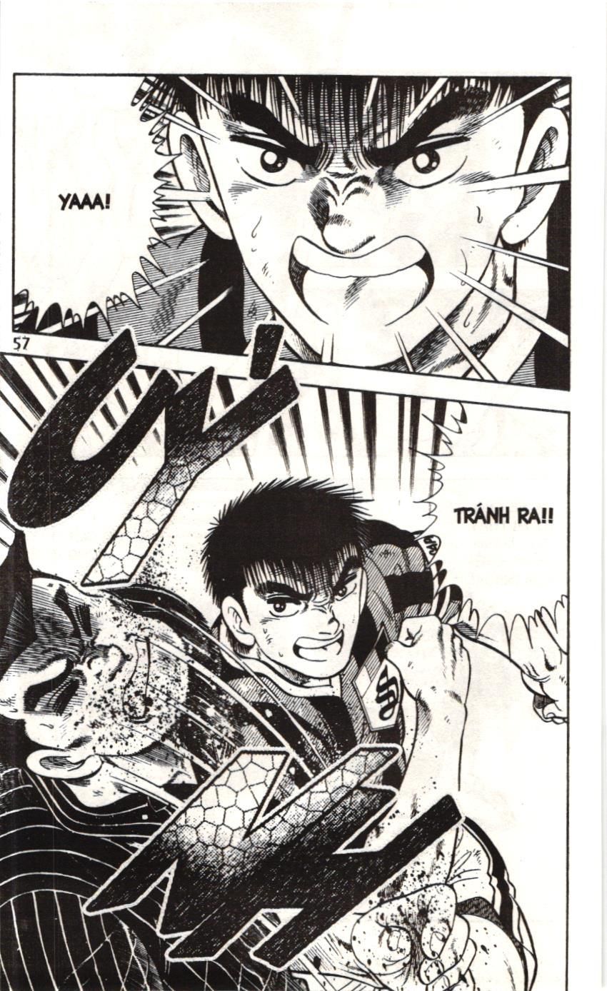 Itto - Cơn lốc sân cỏ (NXB Kim Đồng) Chap 149 - Next Chap 150