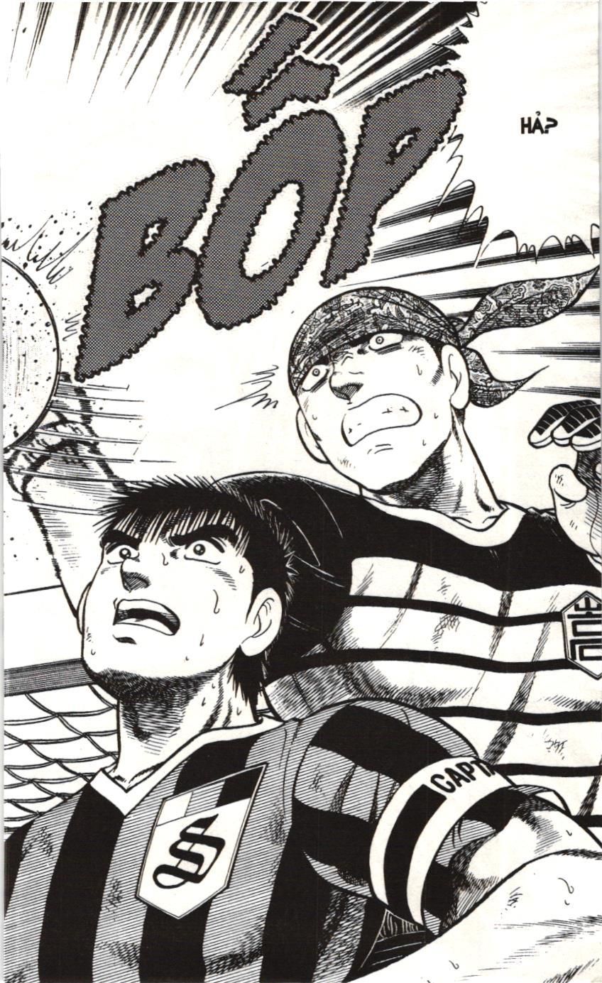 Itto - Cơn lốc sân cỏ (NXB Kim Đồng) Chap 149 - Next Chap 150