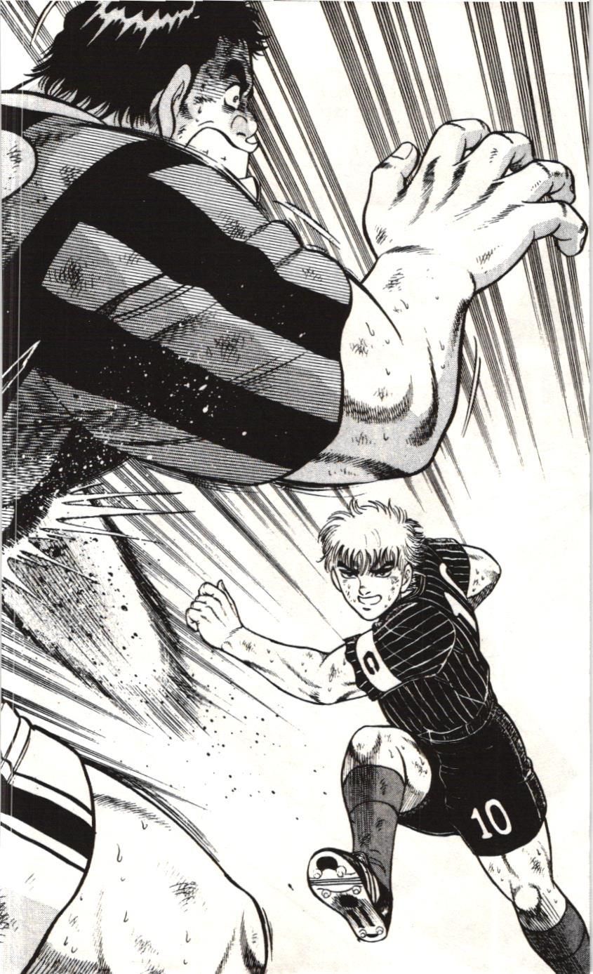 Itto - Cơn lốc sân cỏ (NXB Kim Đồng) Chap 152 - Next Chap 153