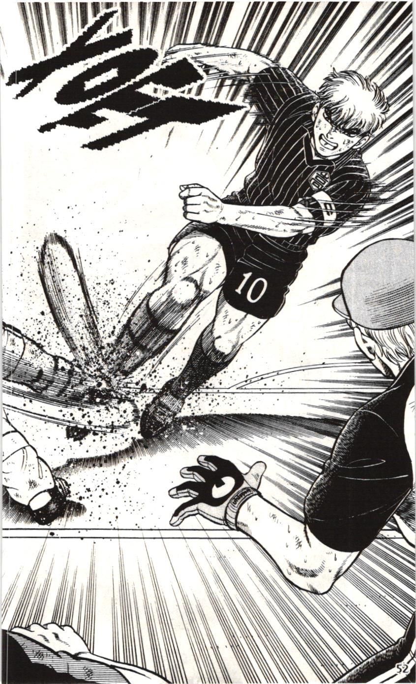 Itto - Cơn lốc sân cỏ (NXB Kim Đồng) Chap 152 - Next Chap 153