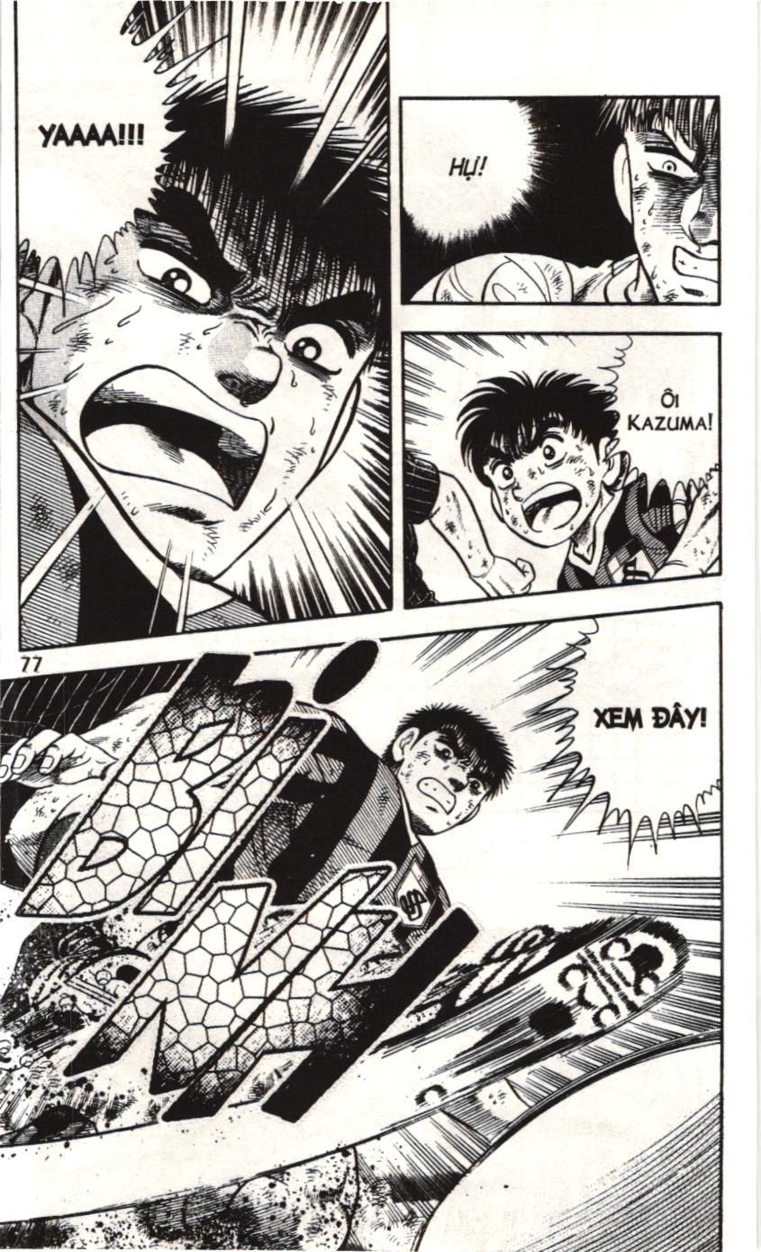 Itto - Cơn lốc sân cỏ (NXB Kim Đồng) Chap 153 - Next Chap 154