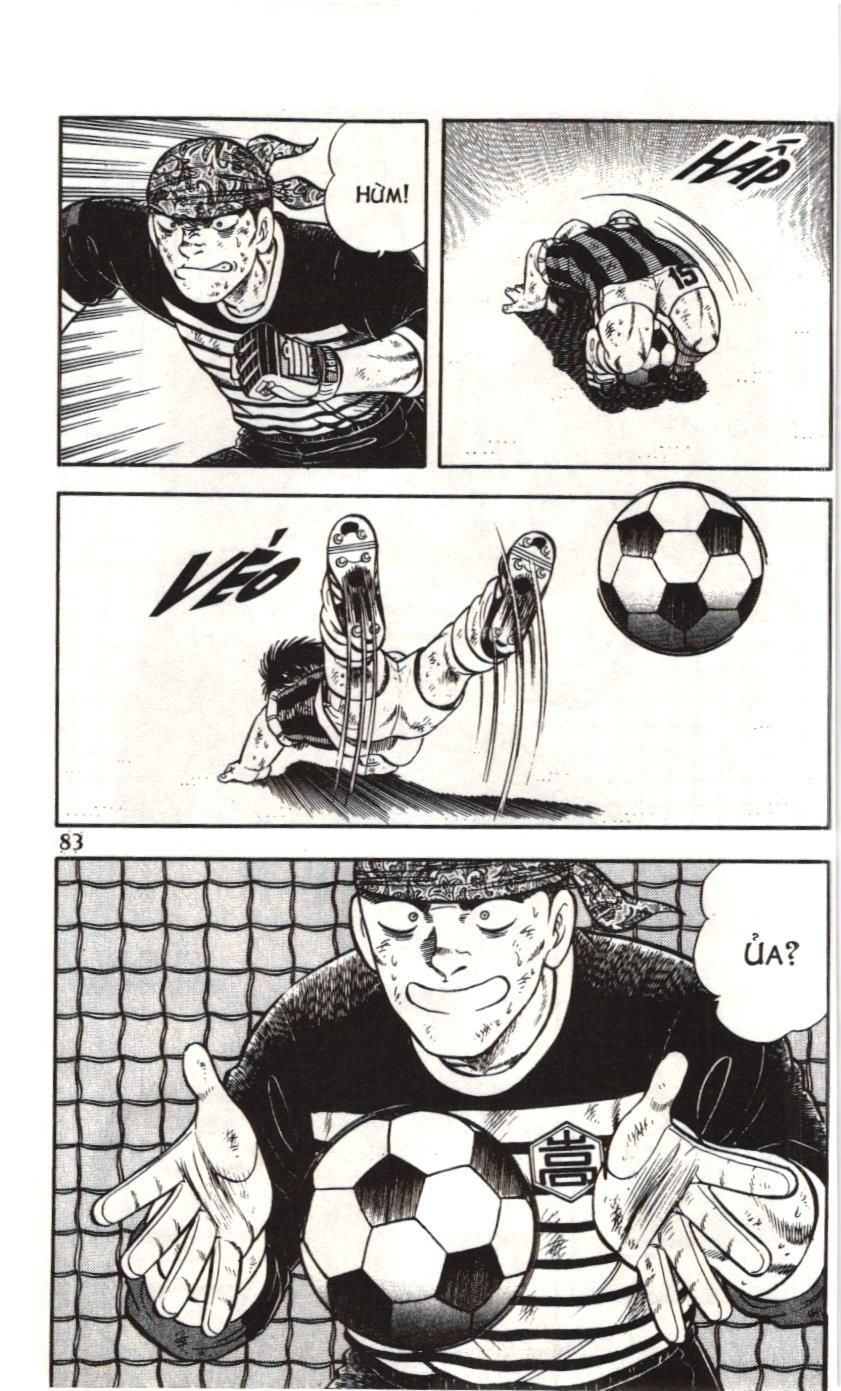 Itto - Cơn lốc sân cỏ (NXB Kim Đồng) Chap 153 - Next Chap 154