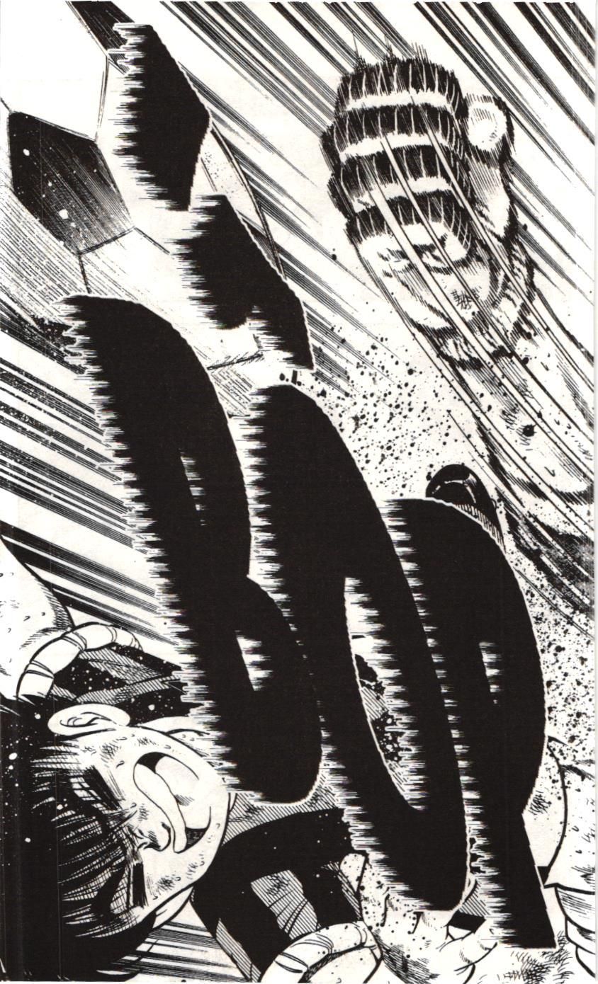 Itto - Cơn lốc sân cỏ (NXB Kim Đồng) Chap 153 - Next Chap 154