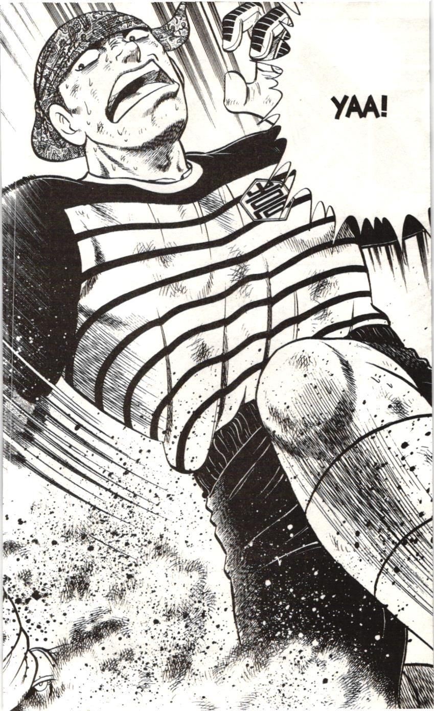 Itto - Cơn lốc sân cỏ (NXB Kim Đồng) Chap 153 - Next Chap 154