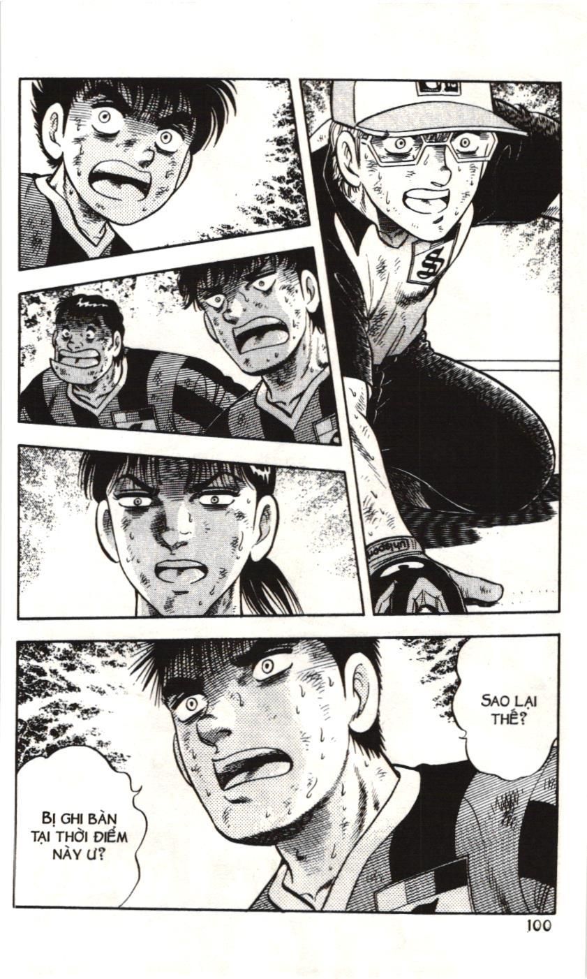 Itto - Cơn lốc sân cỏ (NXB Kim Đồng) Chap 153 - Next Chap 154