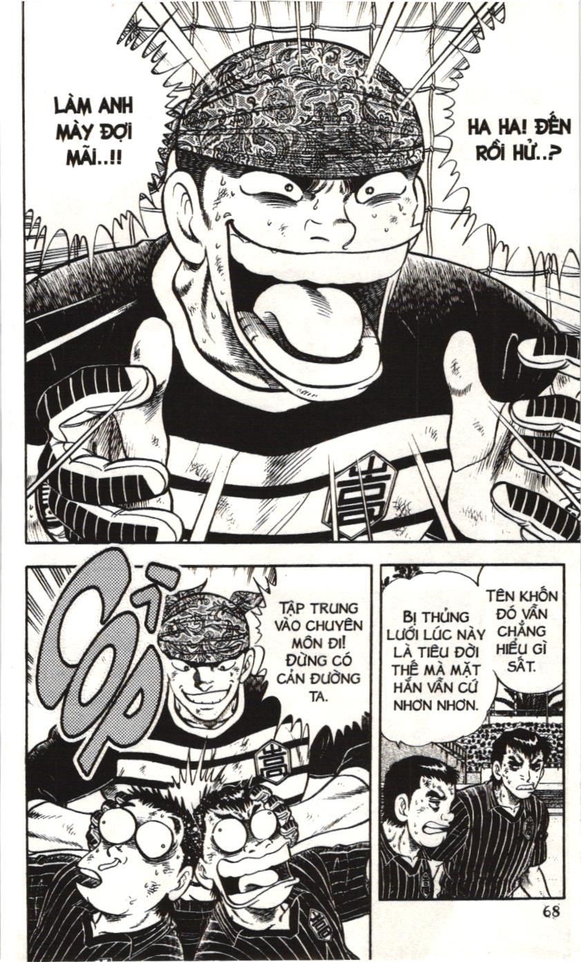 Itto - Cơn lốc sân cỏ (NXB Kim Đồng) Chap 153 - Next Chap 154