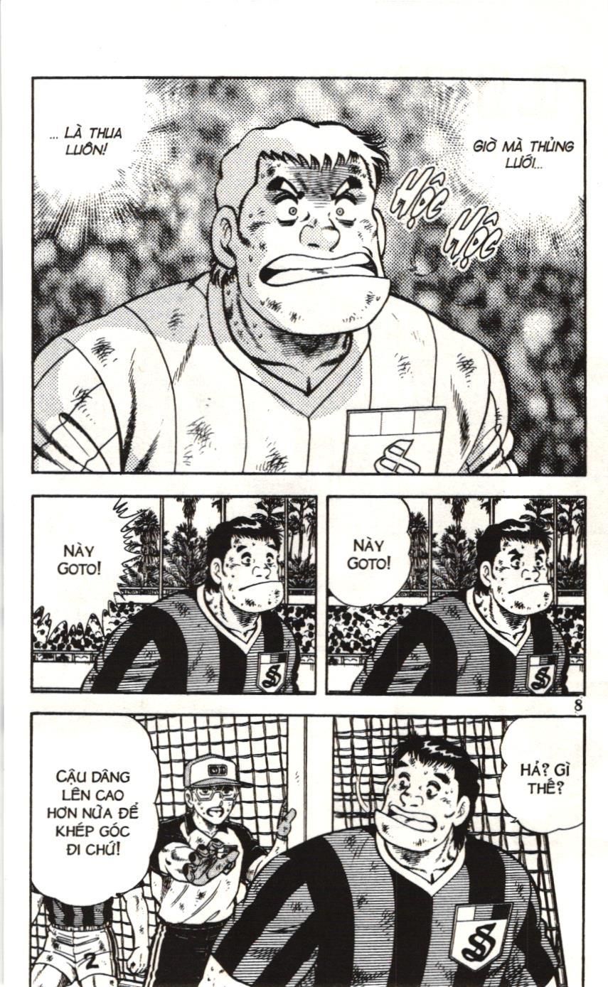 Itto - Cơn lốc sân cỏ (NXB Kim Đồng) Chap 156 - Next Chap 157