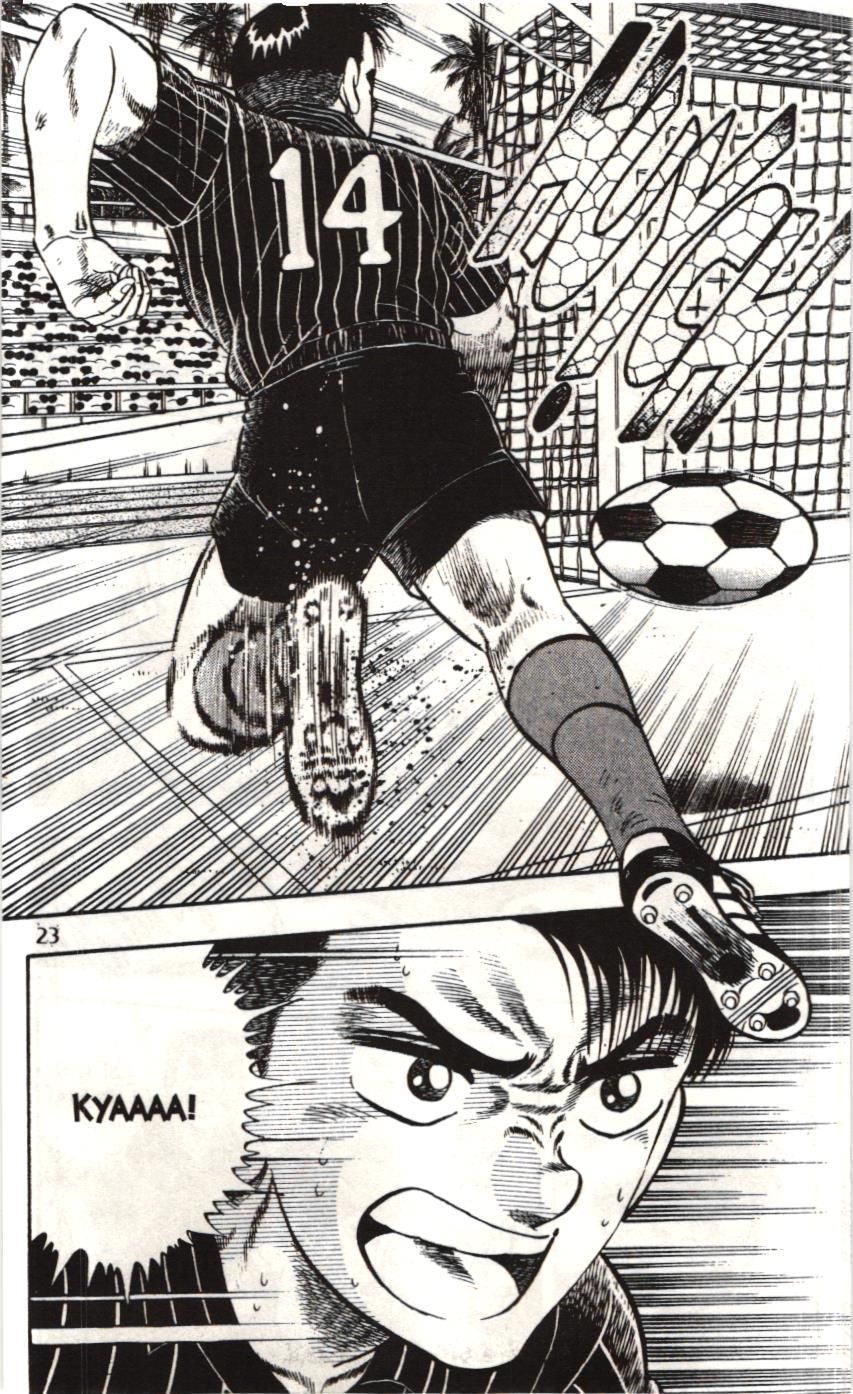 Itto - Cơn lốc sân cỏ (NXB Kim Đồng) Chap 156 - Next Chap 157