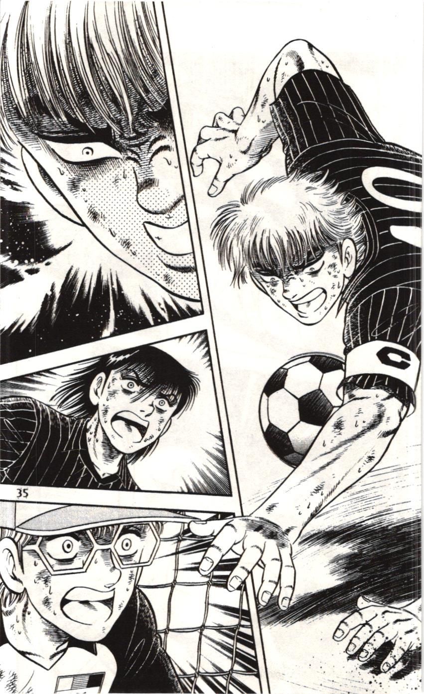 Itto - Cơn lốc sân cỏ (NXB Kim Đồng) Chap 156 - Next Chap 157