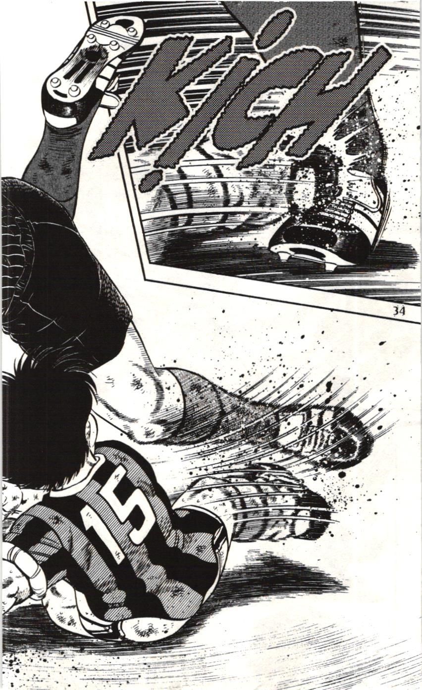 Itto - Cơn lốc sân cỏ (NXB Kim Đồng) Chap 156 - Next Chap 157