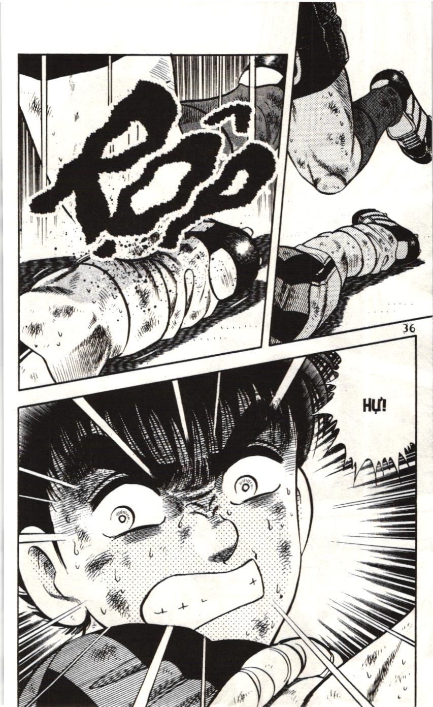 Itto - Cơn lốc sân cỏ (NXB Kim Đồng) Chap 156 - Next Chap 157