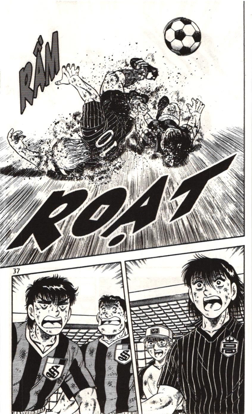 Itto - Cơn lốc sân cỏ (NXB Kim Đồng) Chap 156 - Next Chap 157