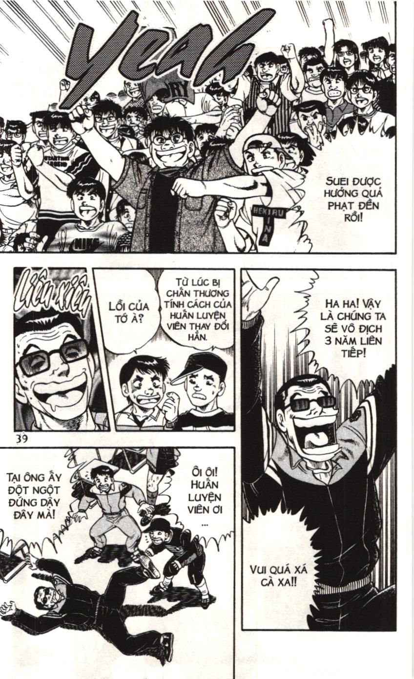 Itto - Cơn lốc sân cỏ (NXB Kim Đồng) Chap 156 - Next Chap 157