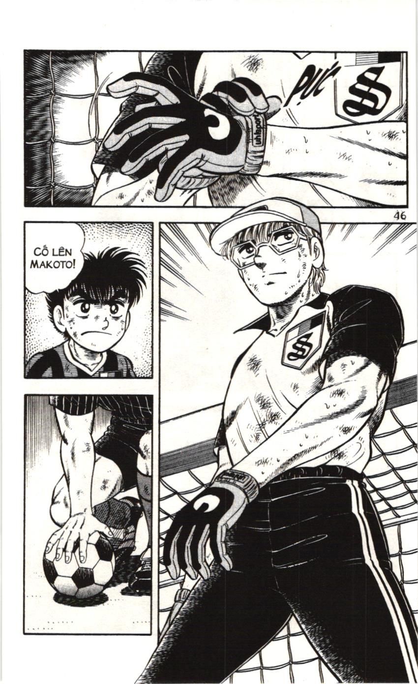 Itto - Cơn lốc sân cỏ (NXB Kim Đồng) Chap 156 - Next Chap 157