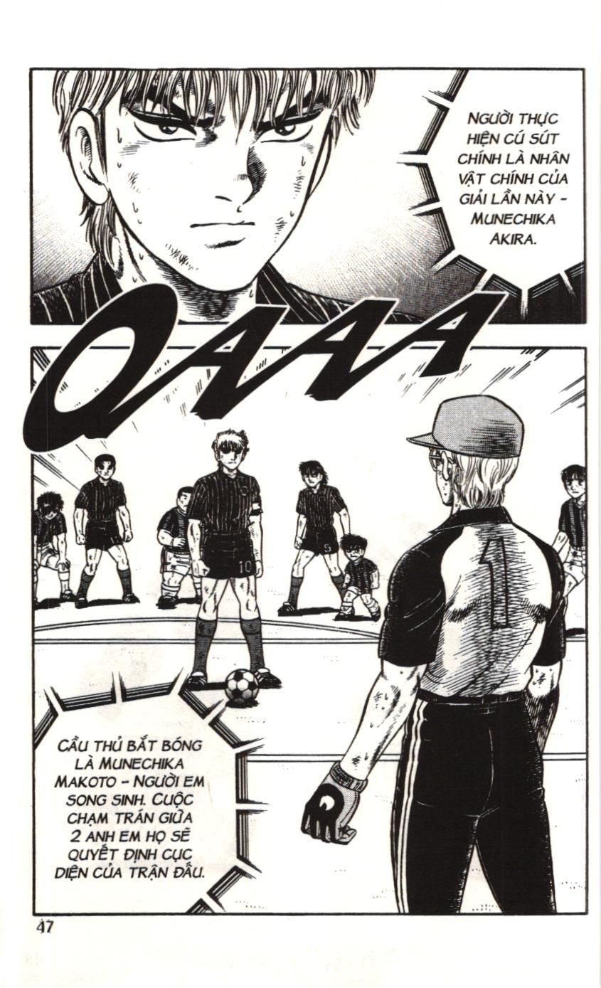 Itto - Cơn lốc sân cỏ (NXB Kim Đồng) Chap 156 - Next Chap 157