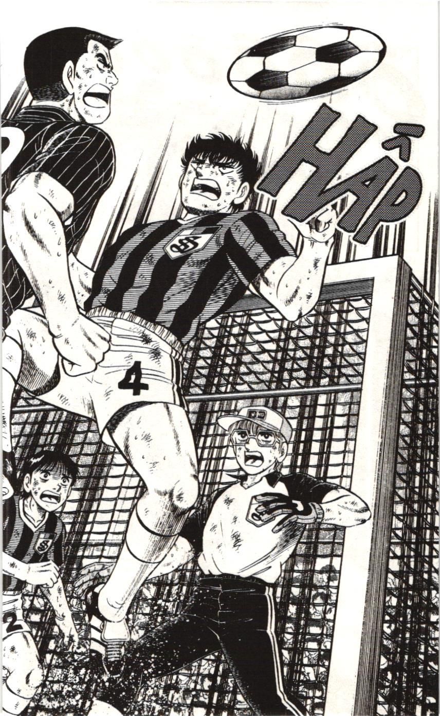 Itto - Cơn lốc sân cỏ (NXB Kim Đồng) Chap 156 - Next Chap 157