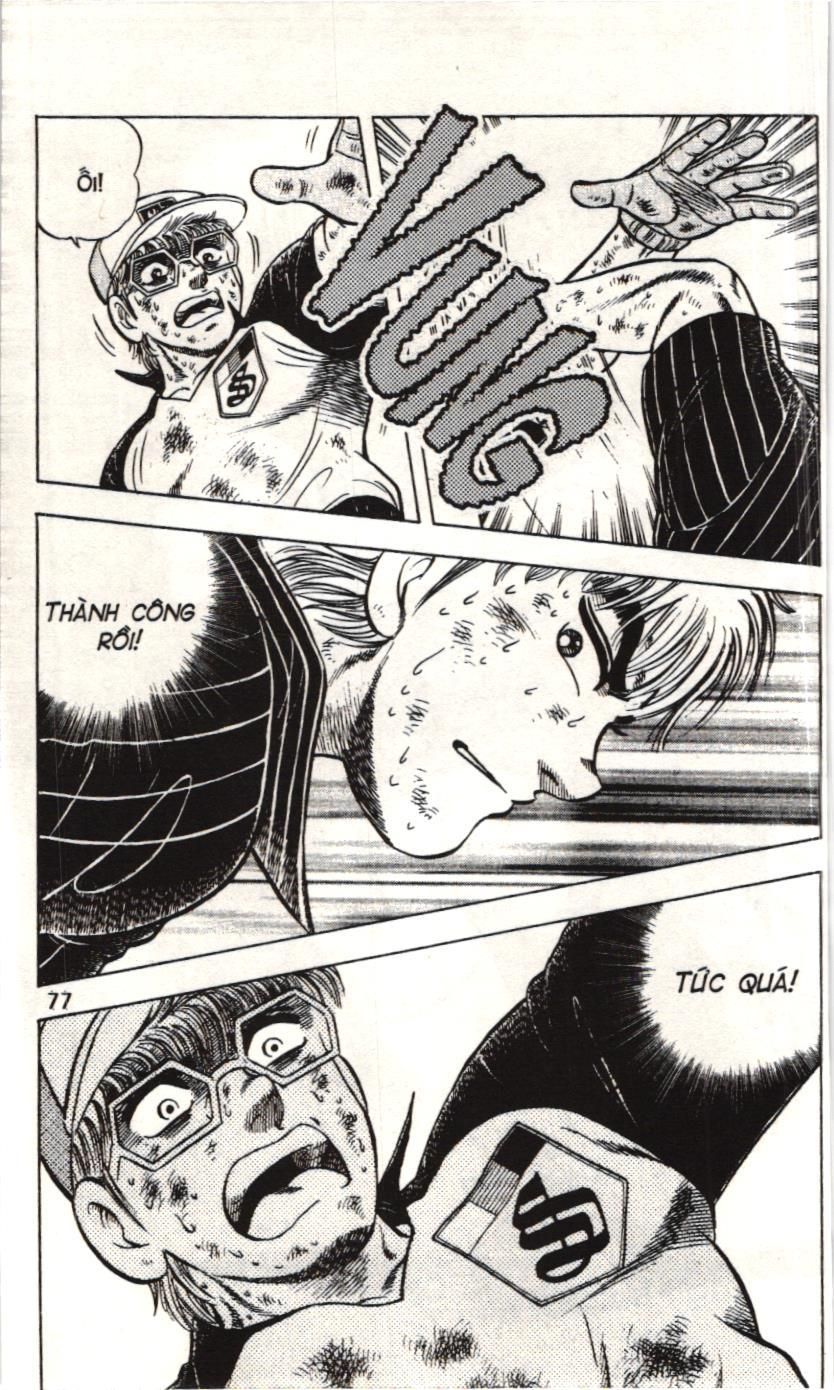 Itto - Cơn lốc sân cỏ (NXB Kim Đồng) Chap 161 - Next Chap 162