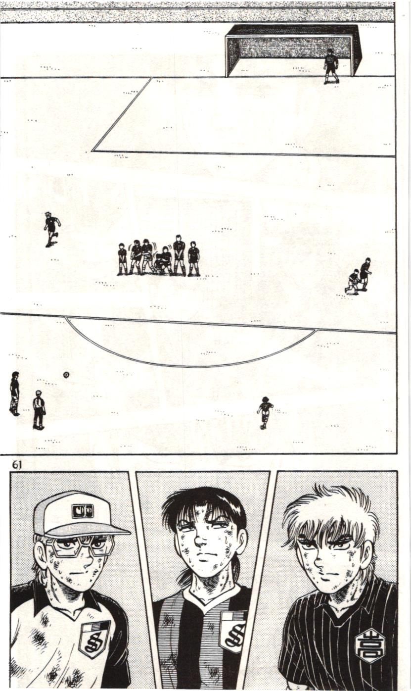 Itto - Cơn lốc sân cỏ (NXB Kim Đồng) Chap 161 - Next Chap 162