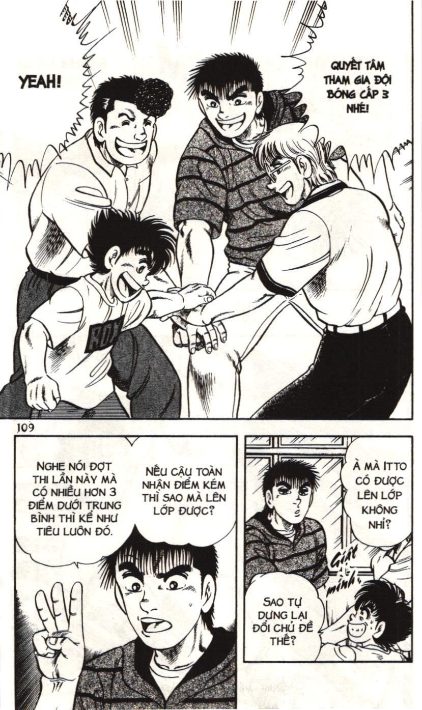 Itto - Cơn lốc sân cỏ (NXB Kim Đồng) Chap 162 - Next Chap 163