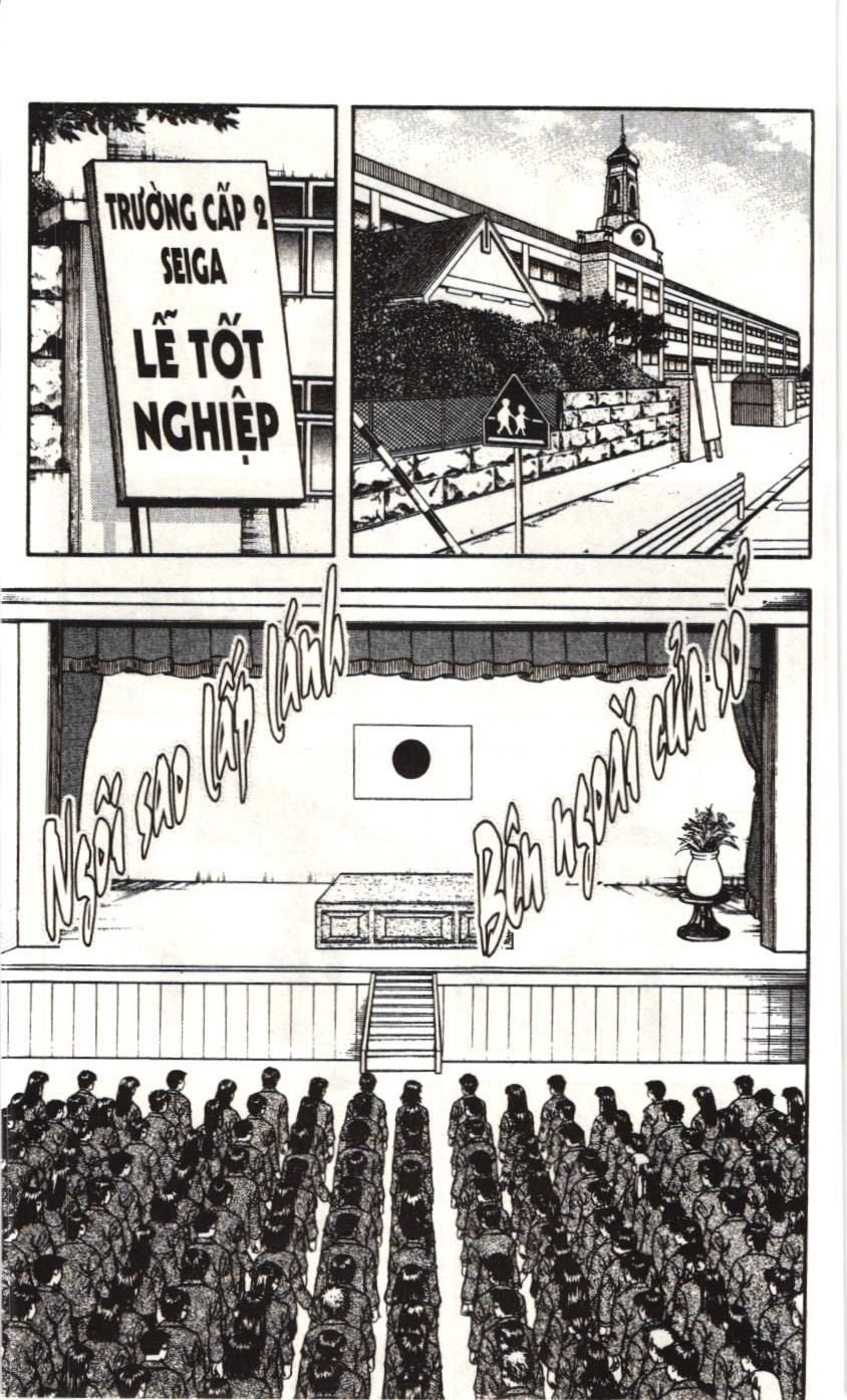 Itto - Cơn lốc sân cỏ (NXB Kim Đồng) Chap 162 - Next Chap 163