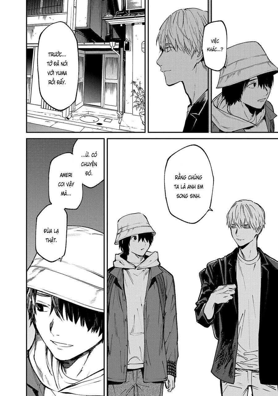 Jaa, Kimi No Kawari Ni Korosou Ka? Chap 59 - Next Chap 60