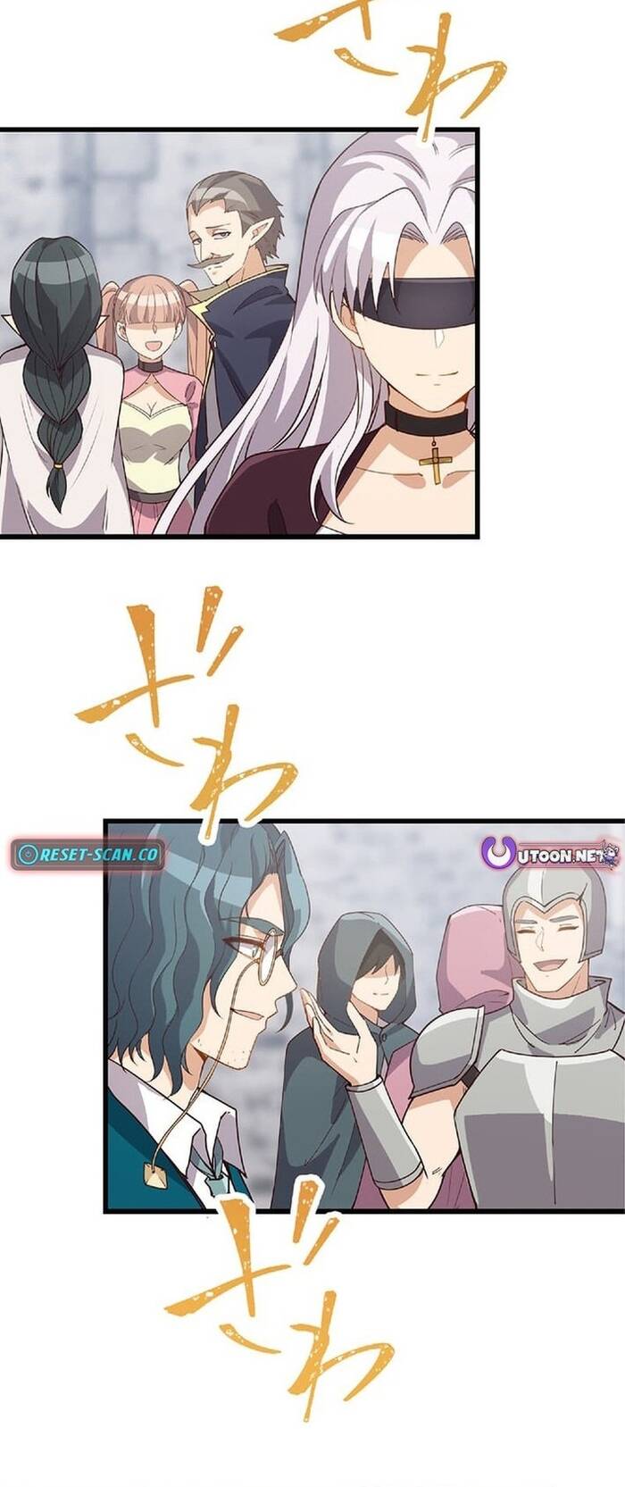 Jozan Fuyo No Komikaraizu Sutato Shimashita! Chap 36 - Next Chap 37