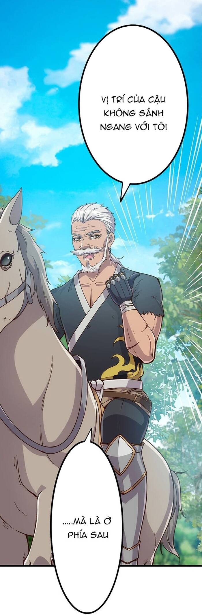 Jozan Fuyo No Komikaraizu Sutato Shimashita! Chap 36 - Next Chap 37