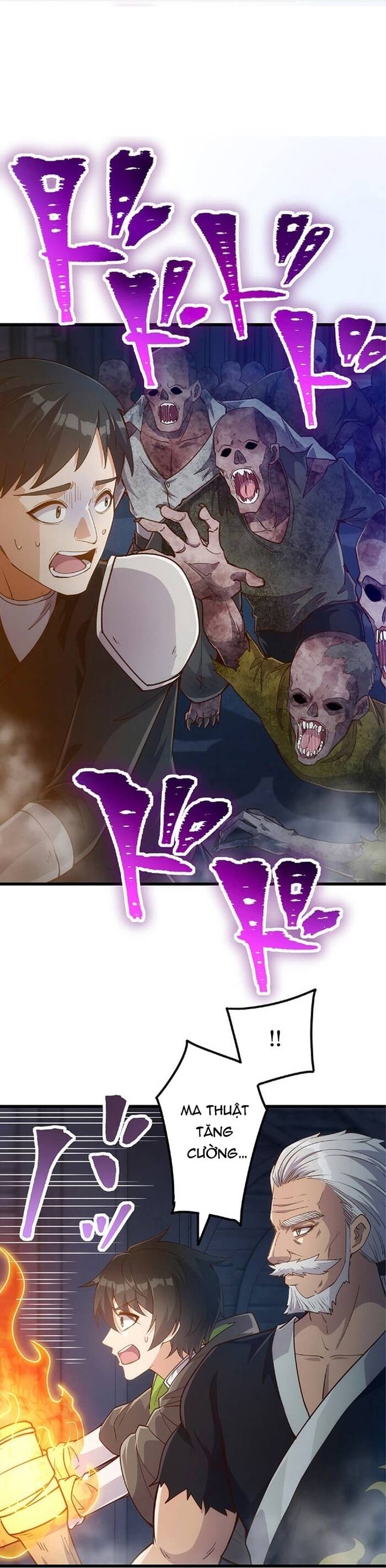 Jozan Fuyo No Komikaraizu Sutato Shimashita! Chap 36 - Next Chap 37