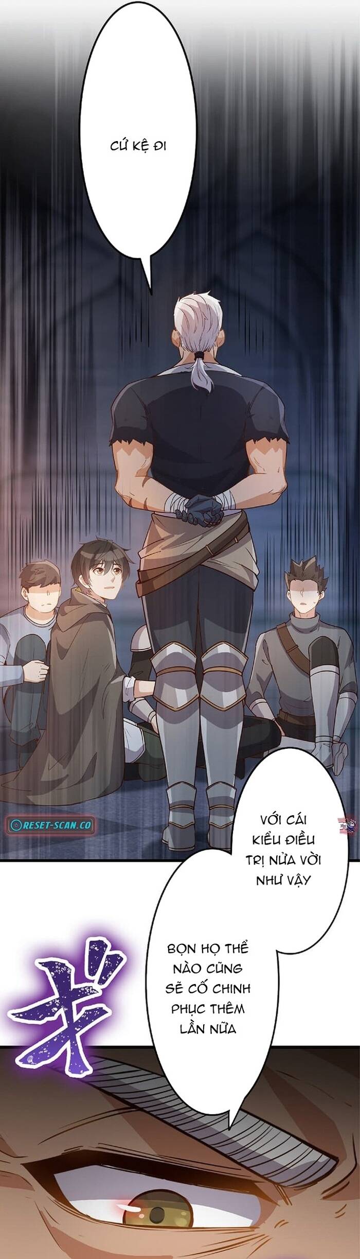 Jozan Fuyo No Komikaraizu Sutato Shimashita! Chap 37 - Next Chap 38