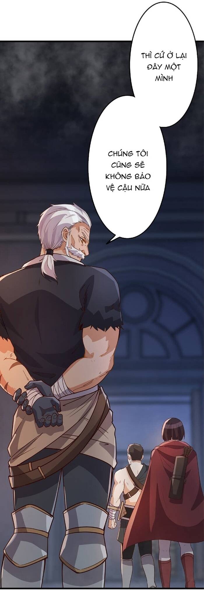 Jozan Fuyo No Komikaraizu Sutato Shimashita! Chap 37 - Next Chap 38