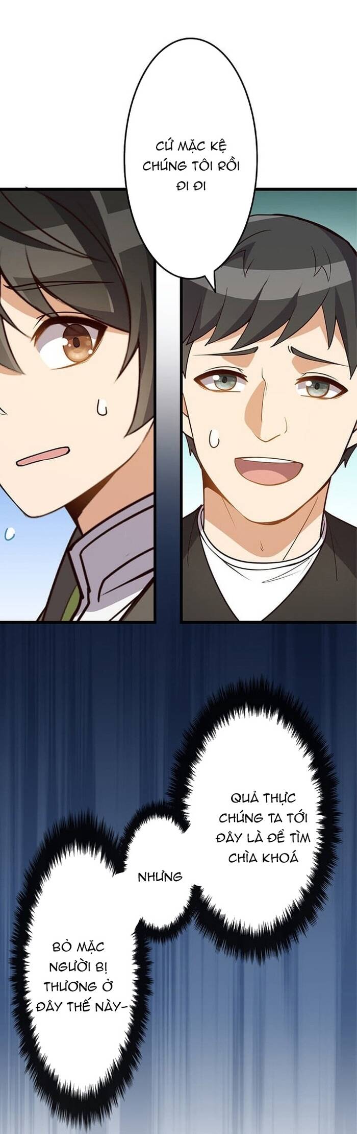 Jozan Fuyo No Komikaraizu Sutato Shimashita! Chap 37 - Next Chap 38